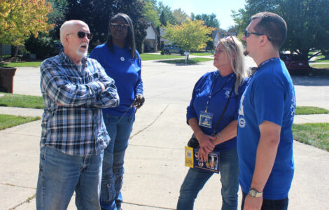 Election 2026 Michigan UAW